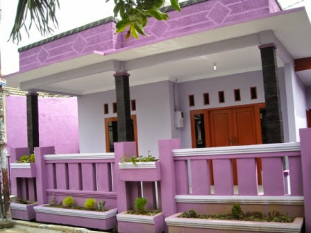 Trend Warna Ungu Untuk Warna Cat Rumah Populer 2015 Trend Warna Ungu Untuk Warna Cat Rumah Populer 2015