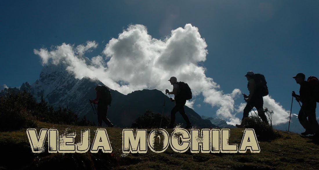 Vieja Mochila