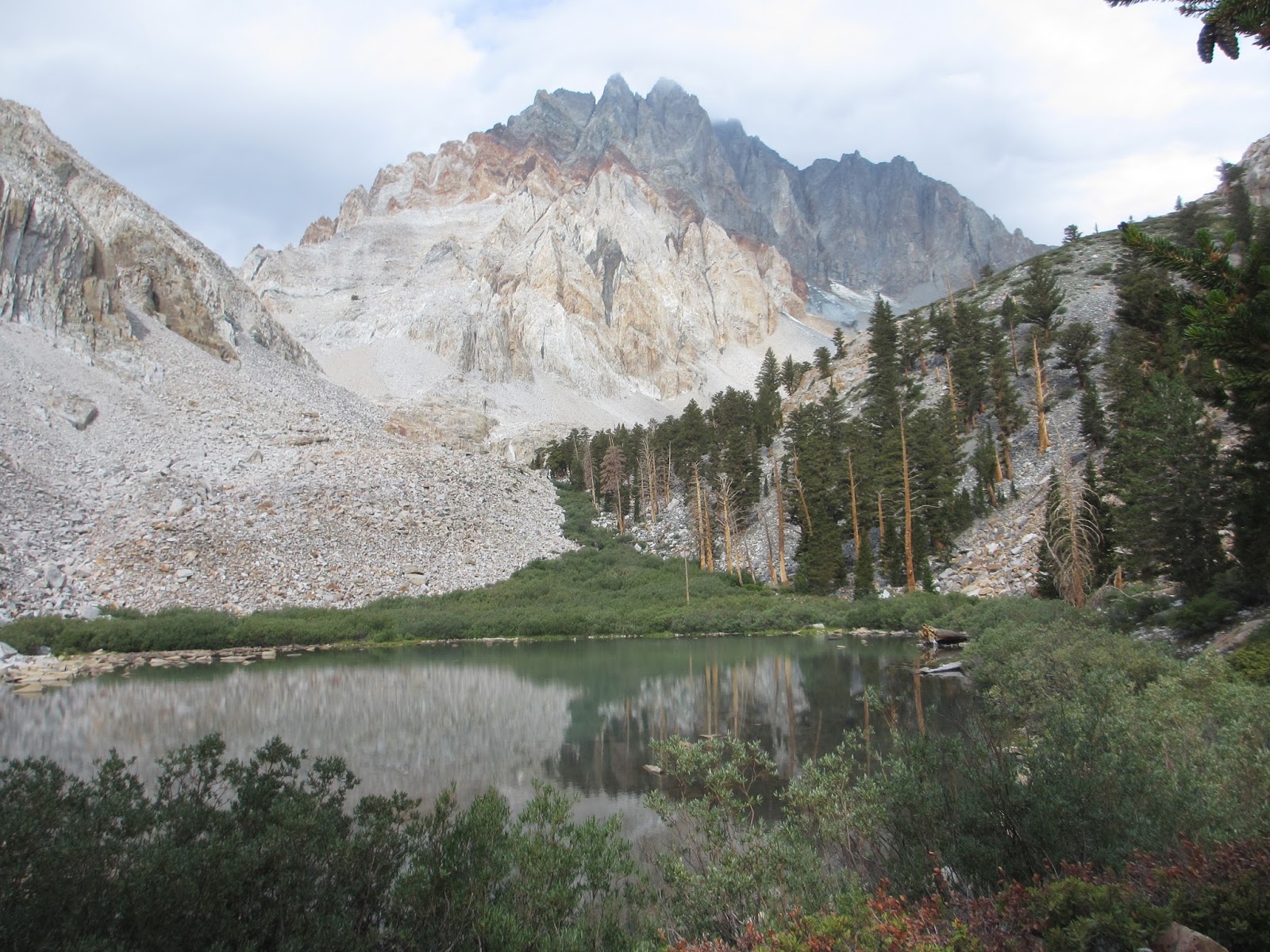 Cannundrums Split Mountain You Win Some and You Lose Some