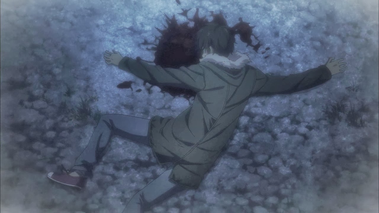 me an anime, Sher Khan! Page 414