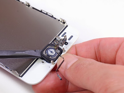 Several users complain that iPhone 5s sensors are off the track