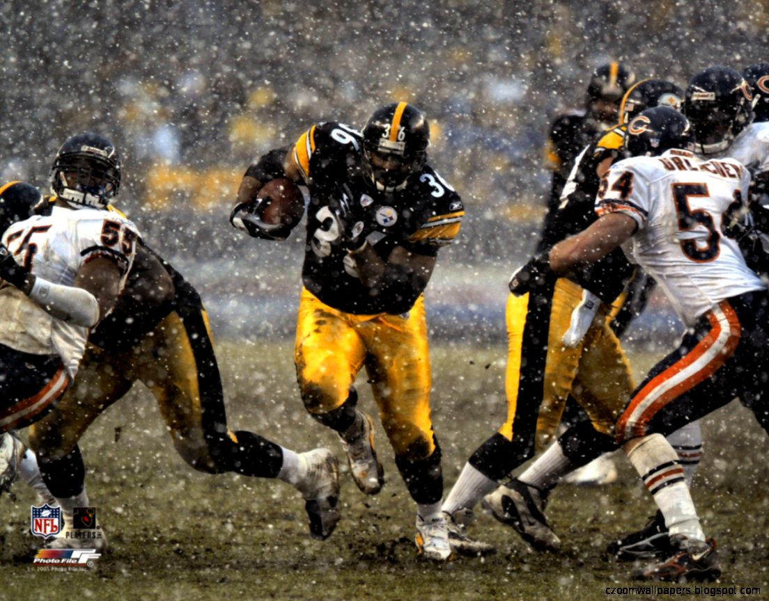 36 Days Until Football Jerome Bettis 36 Days Until Football Jerome Bettis
