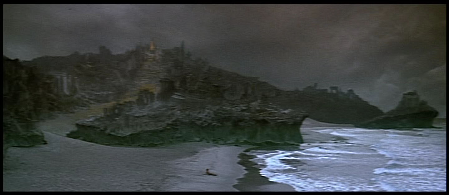 moodscanner Production Design Review 3 (Part 3) THE NEVERENDING