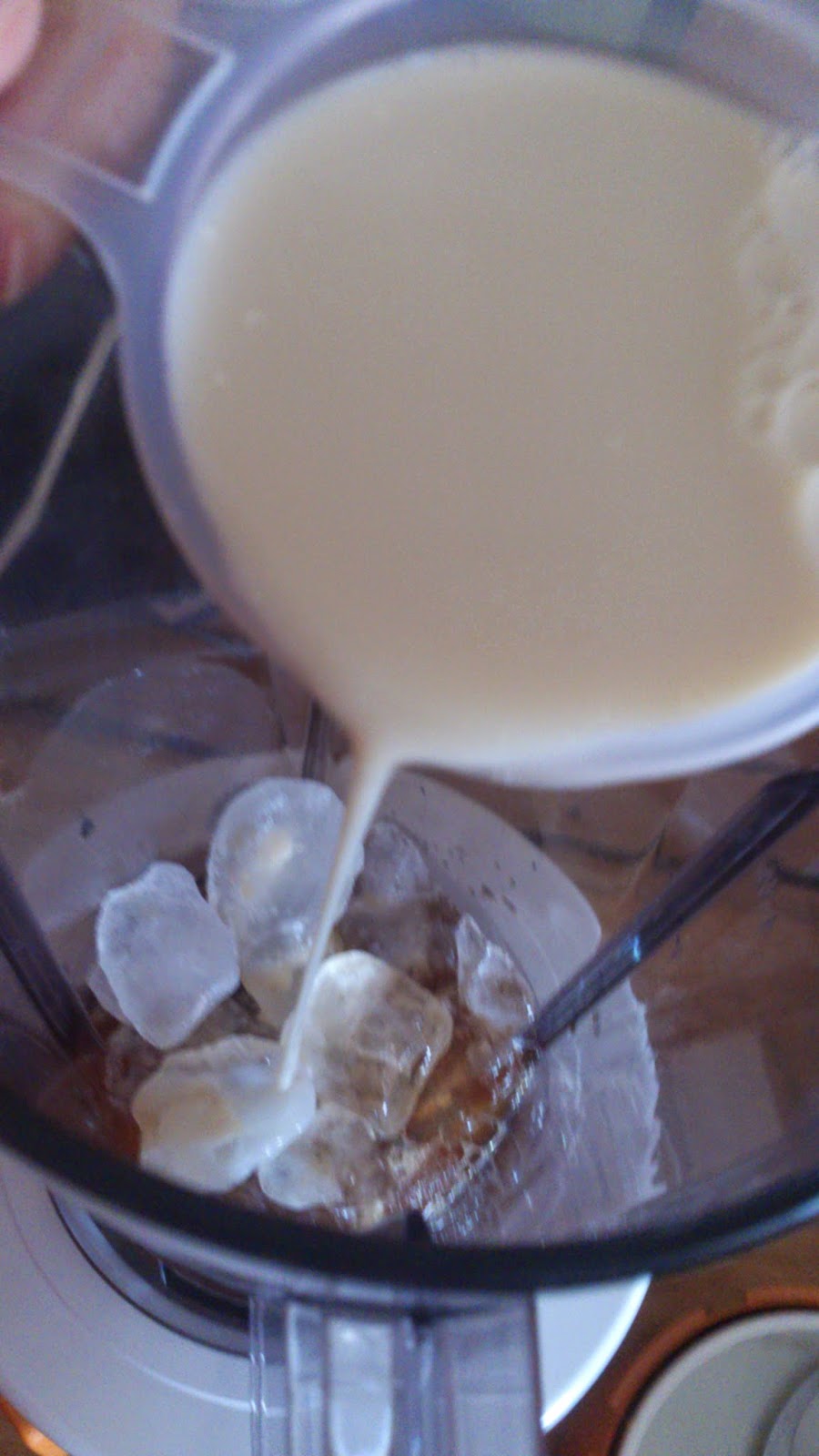 Receitas Vegan Vegan Caramel Frappuccino