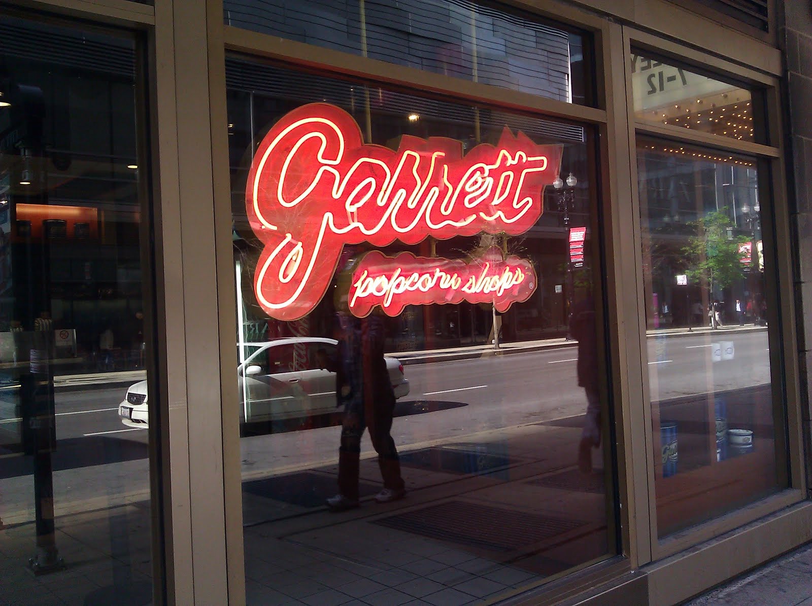 Sugar Lush Garrett Popcorn Shop© Chicago,IL