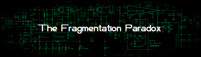 The Fragmentation Paradox