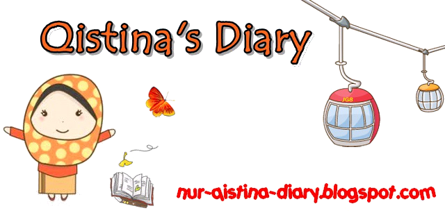 Qistina's Diary