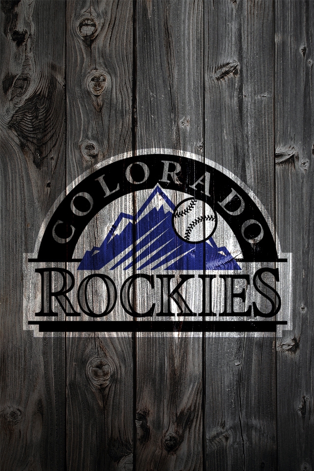 Colorado Rockies MLB - Download iPhone,iPod Touch,Android Wallpapers