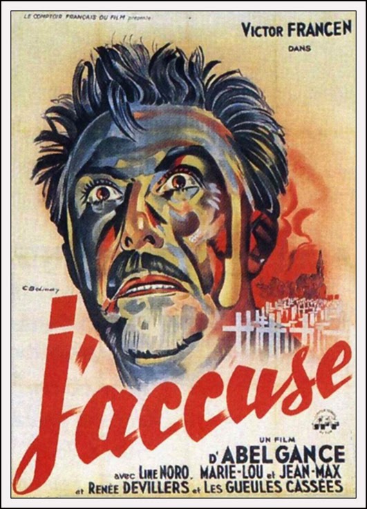 Yo Acuso (1938) VOSE