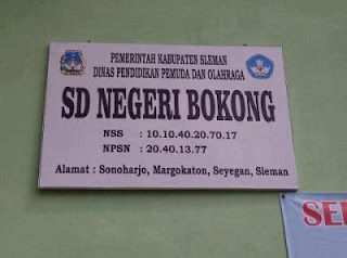 Nama-Nama Sekolah Unik dan Lucu di Indonesia