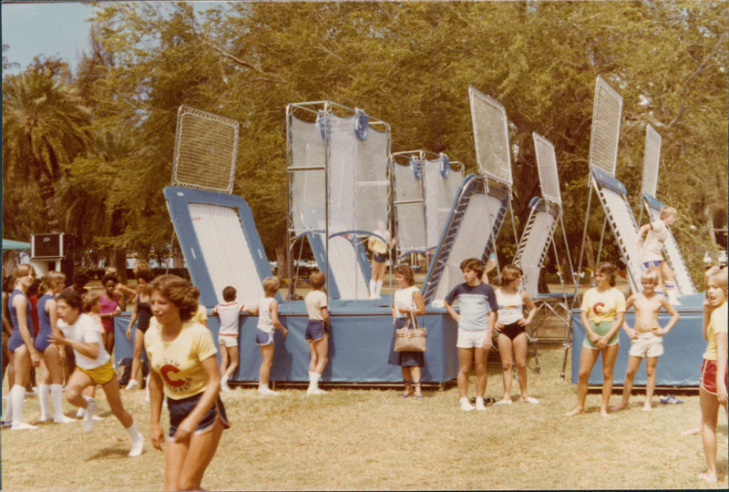 Trampoline History Blog 1978 5th World Age Group Games, Honolulu