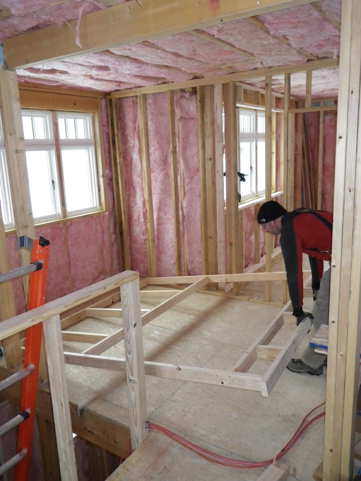 Mr. Blanding�s Dream House Super Insulation