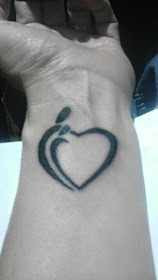 ♥ ♫ ♥ My new mother daughter tattoo ♥ ♫ ♥