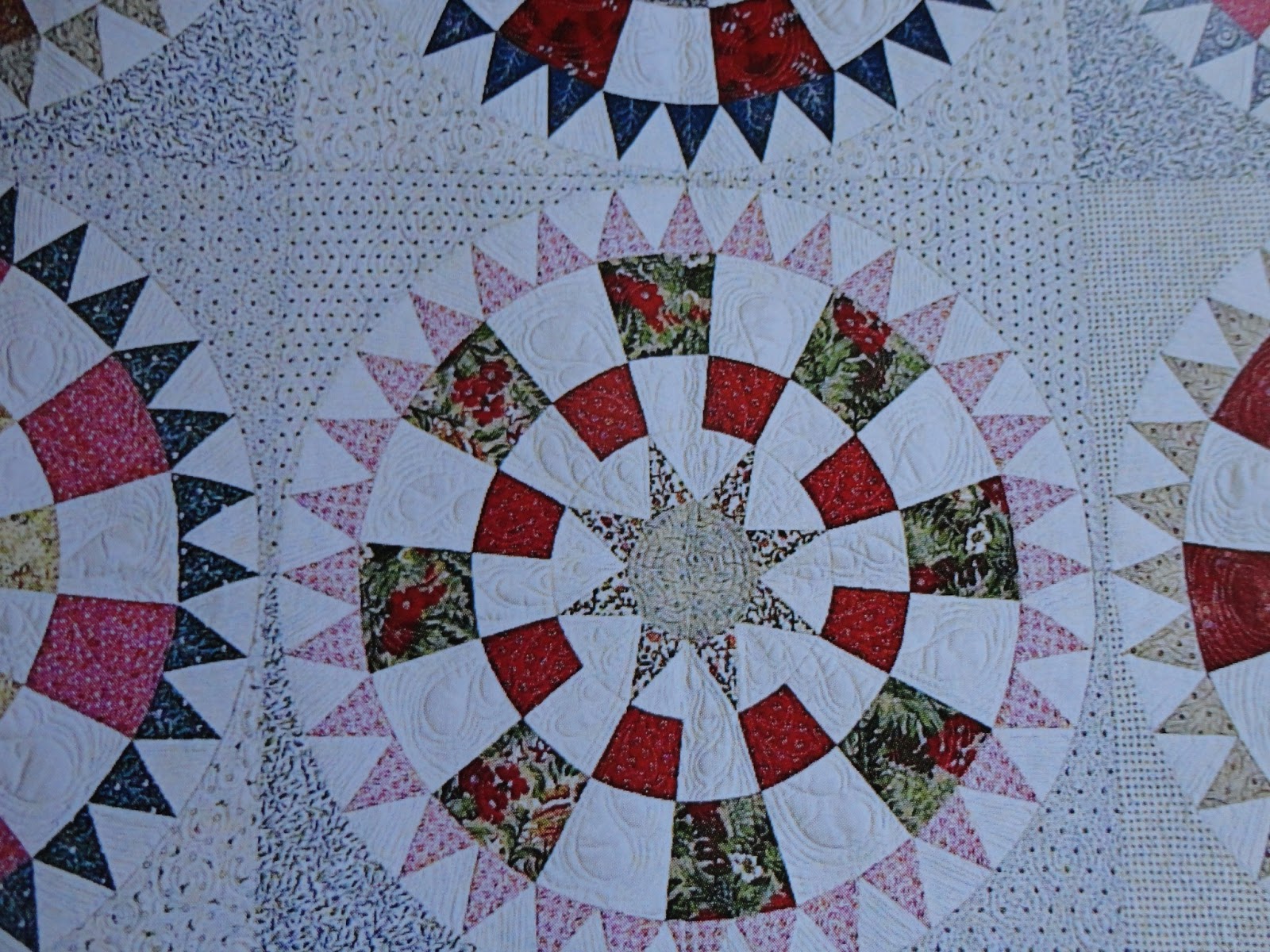 Always Applique Quilts, Quilts and More Quilts