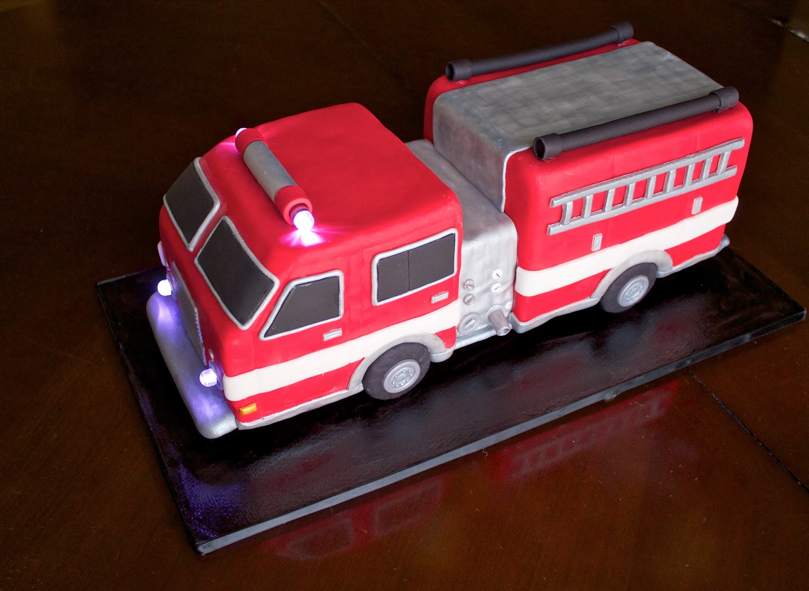 fire truck cake fire truck cake