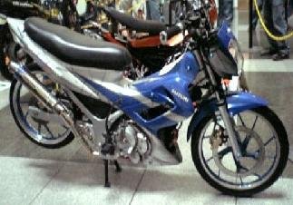 Suzuki Raider 150 BLUE STYLE MODIFY.jpg