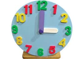 Bijak Matematik Masa Dan Waktu