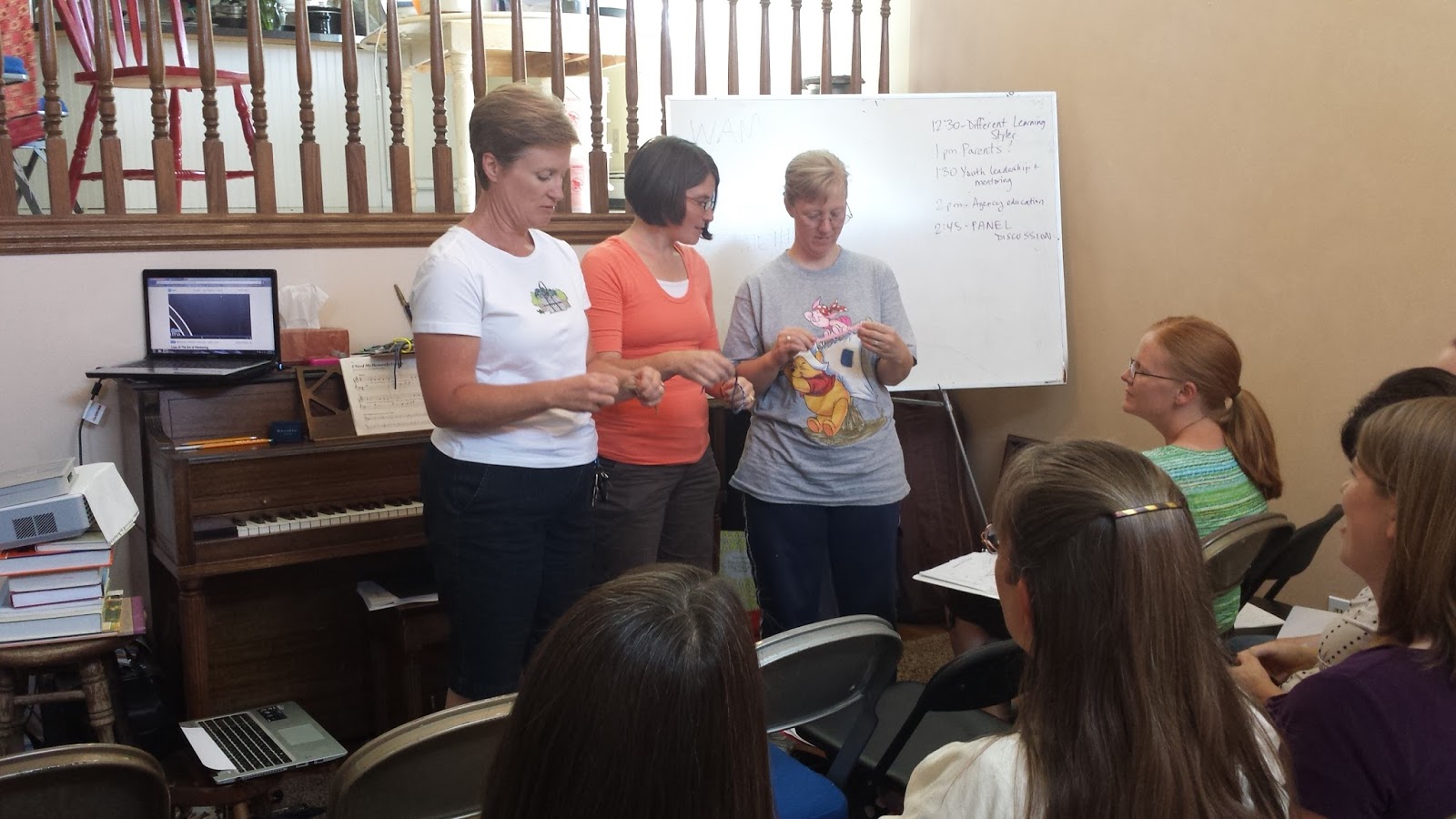 Purpose Driven Motherhood Five Things I Love About our Vanguard