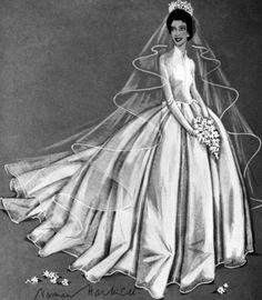 50+ Princess Margaret Wedding Dress Tiara Background
