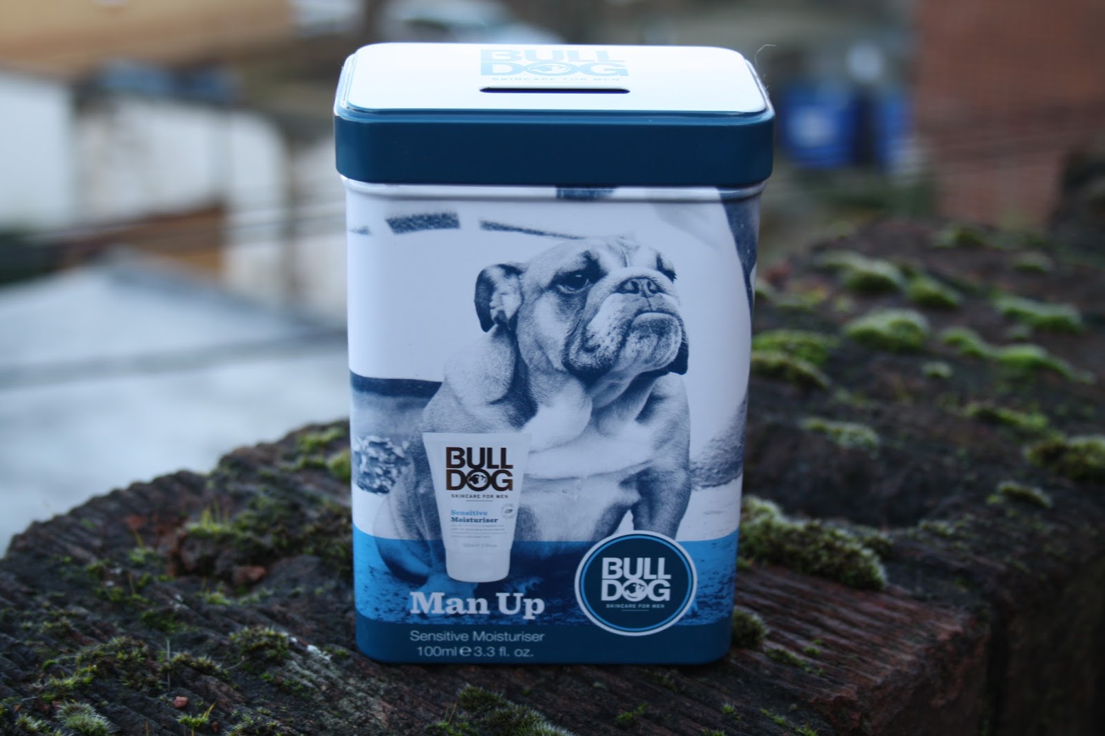 Beautykinguk Bulldog Skincare For Men Gift Collection