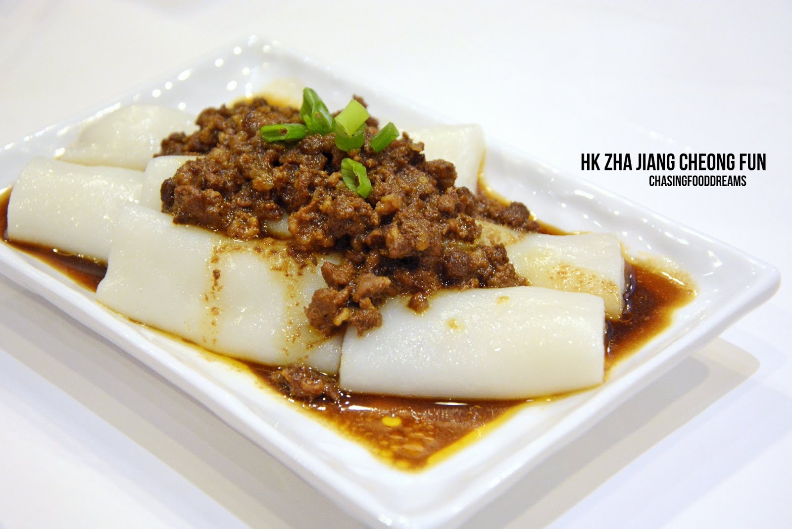 CHASING FOOD DREAMS Hong Kong Sheng Kee Dessert, One Utama Hong Kong