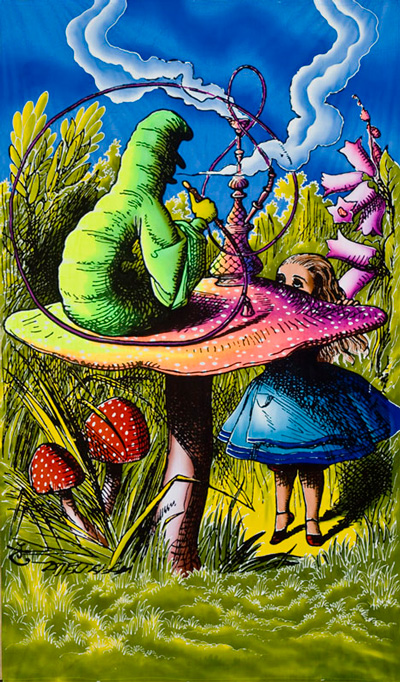 36 amazing psychedelic blacklight posters cheap black light posters