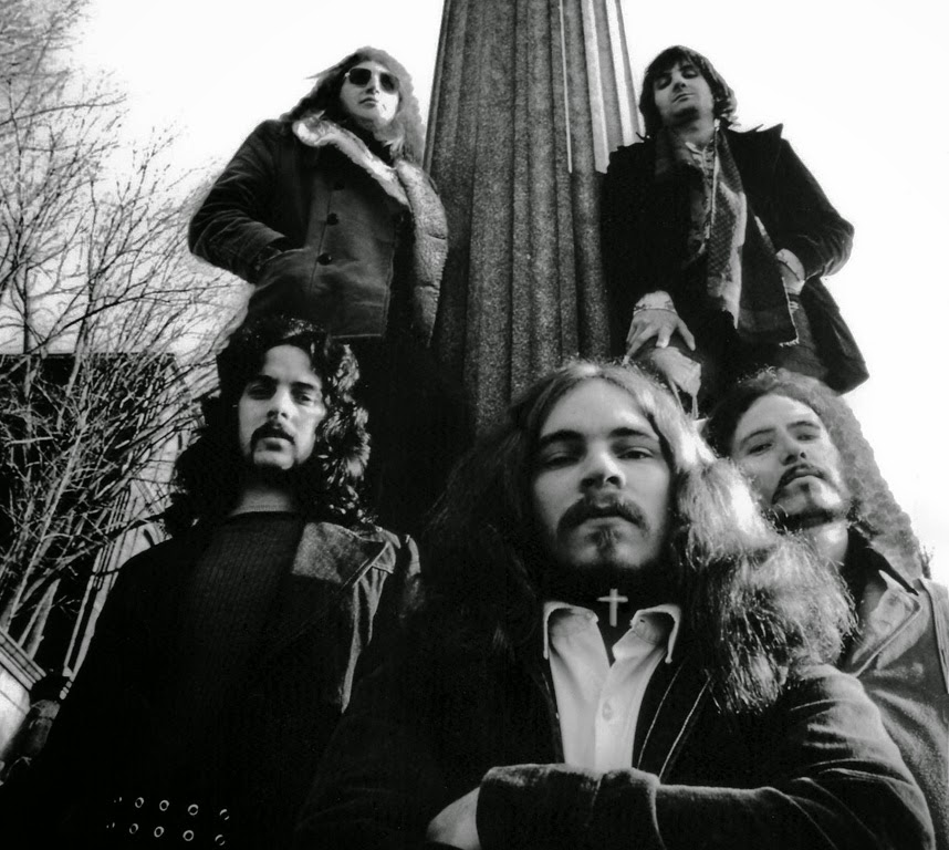 ZEPPELIN ROCK Granicus Granicus (1973) Crítica del disco Review