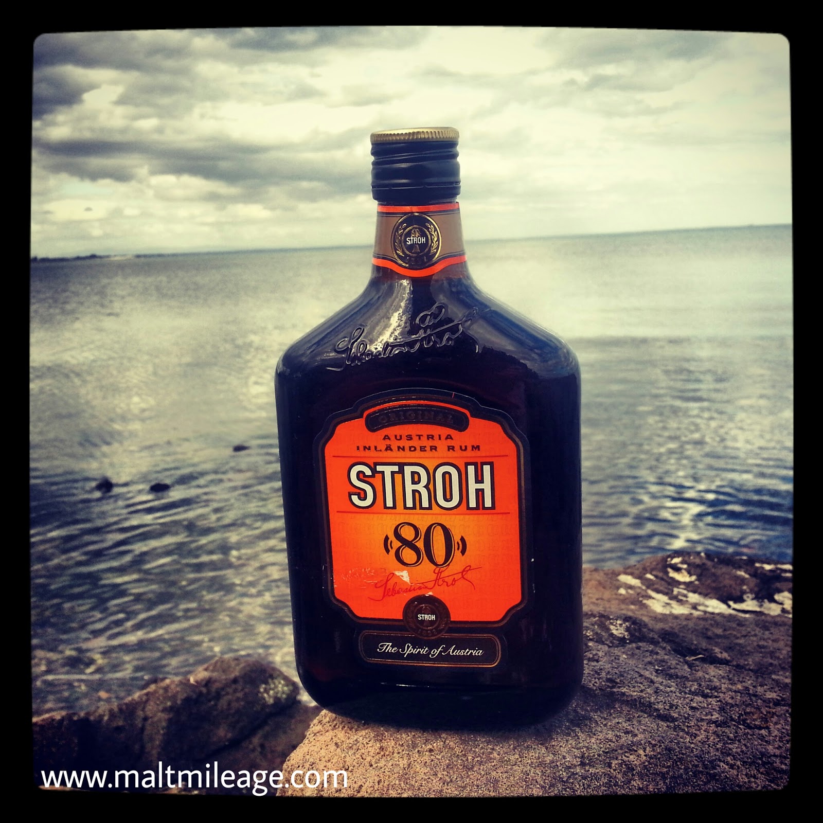 Malt Mileage Whisky & Spirit Reviews Stroh Rum