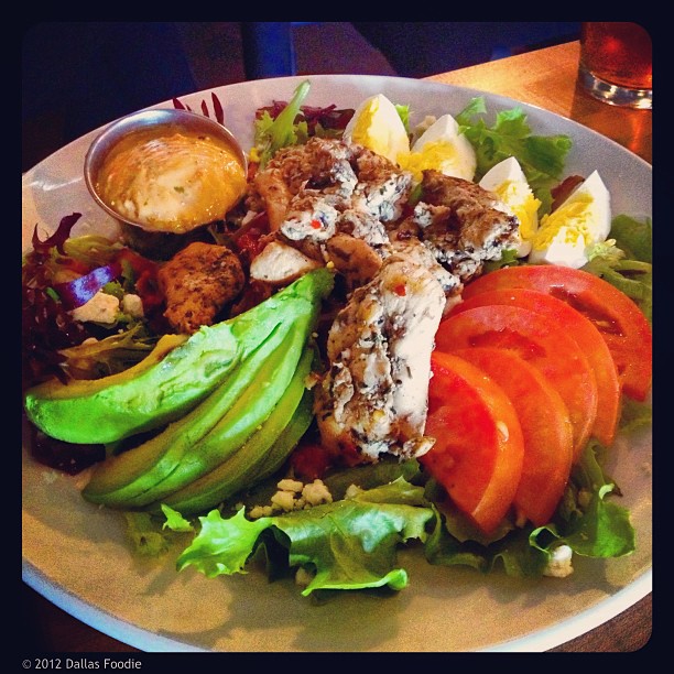 Dallas Foodie Reviews Quest for the Best Salads in Dallas