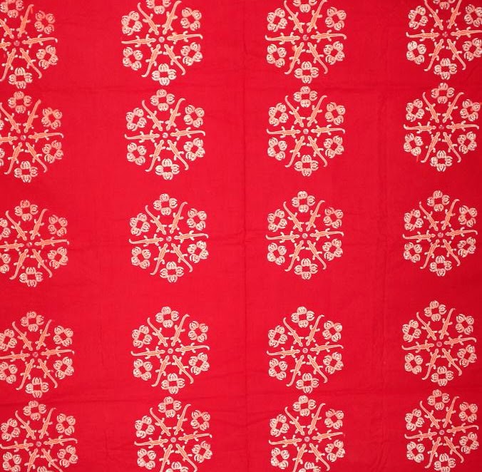 Travelplusindonesia Lebih Dekat Dengan Wahyu Pencipta Batik Batak Melayu