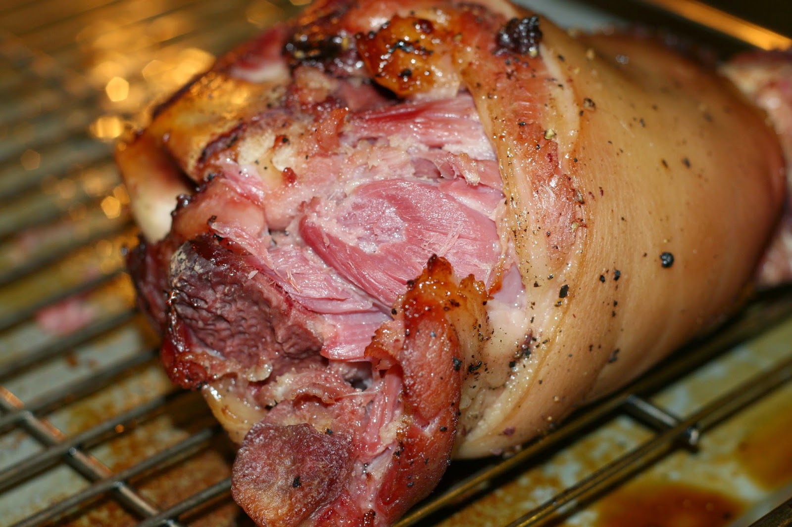 Emilio Deik Pernil Perfecto Asado