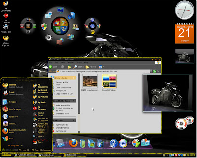 FULL Windows 7 Dream Edition 2010 - 7 Ultimate - Prince NRVL