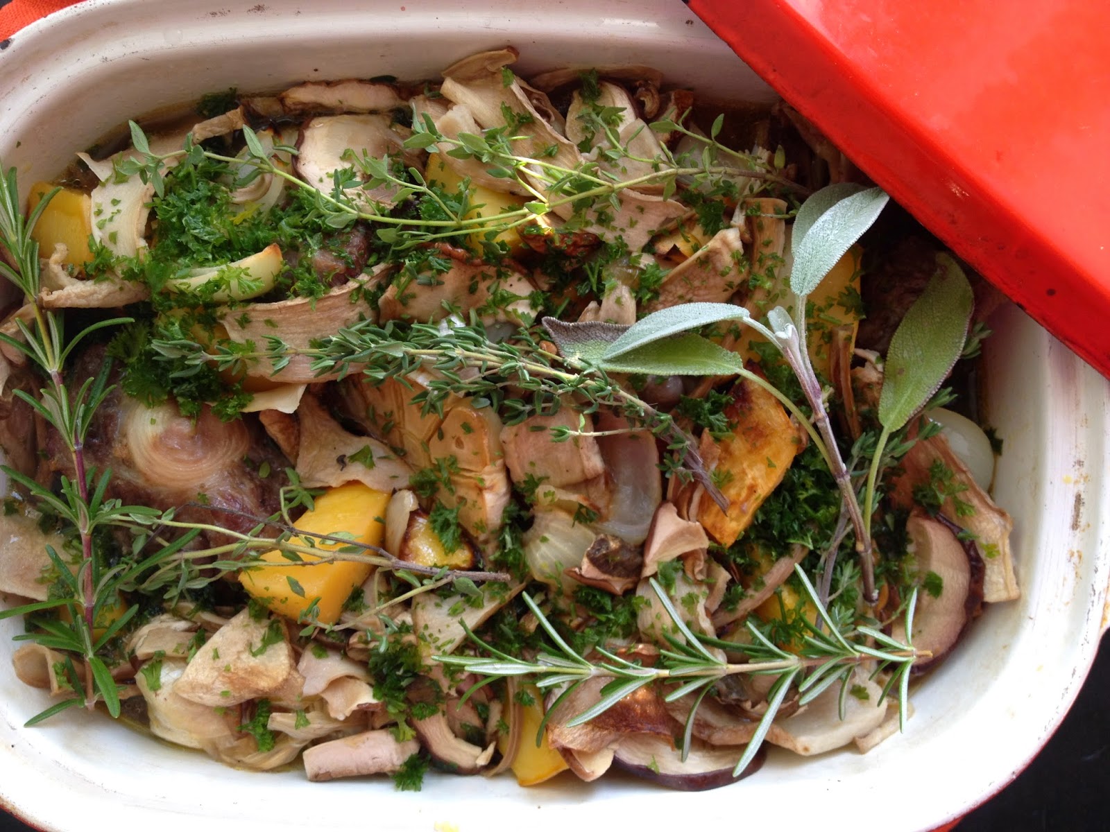 Braised Beef Oxtail and Bonein Beef Scraps Eat Simply, Eat Well