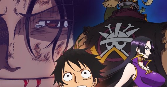 Teaser de One Piece 3D2Y