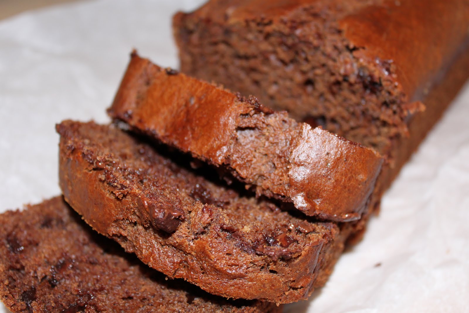 Coles Cafe ChocolateChocolate ChipPeanut Butter Banana Bread
