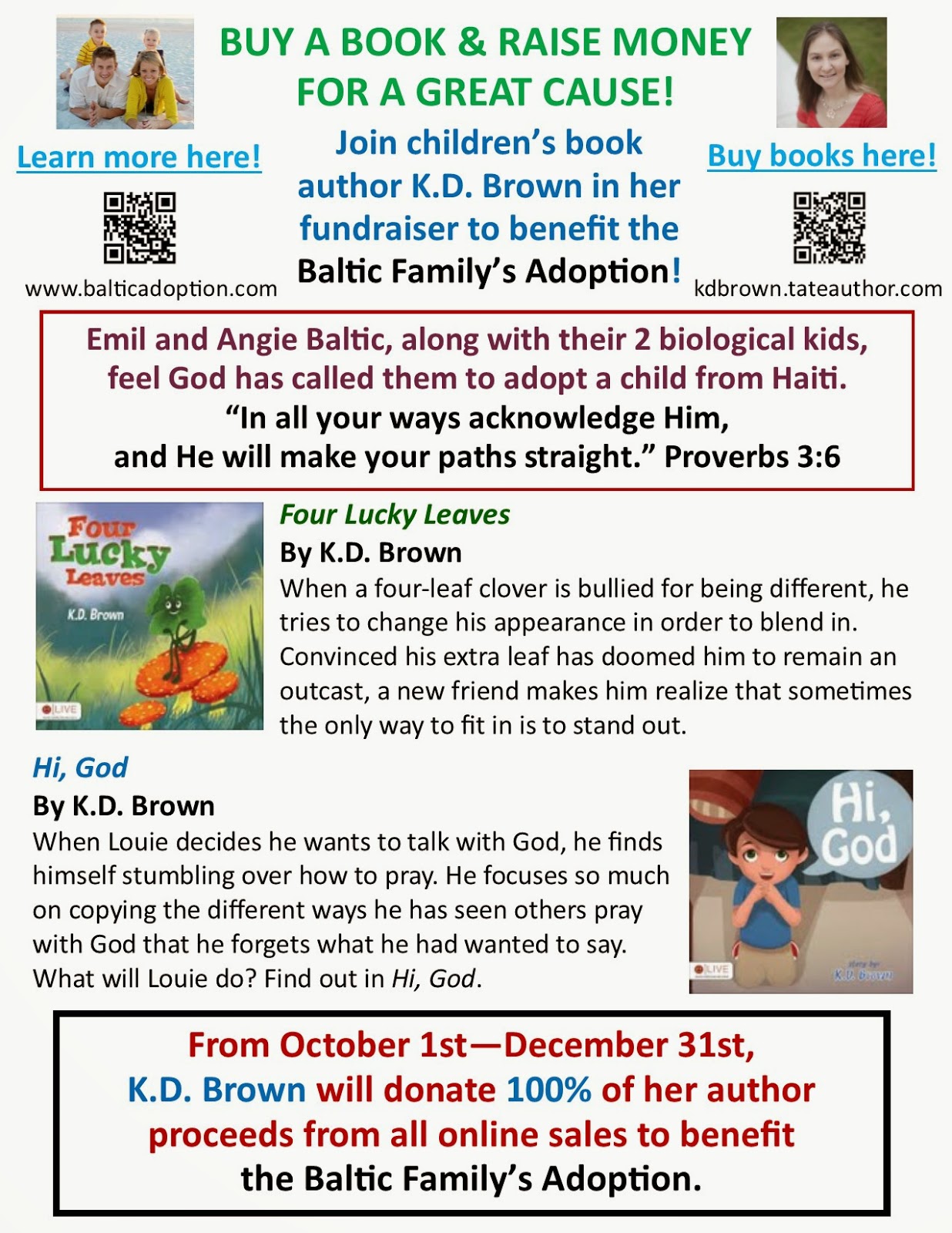 babies boobs and blowouts a new moms journey new quarter means adopt a family flyer