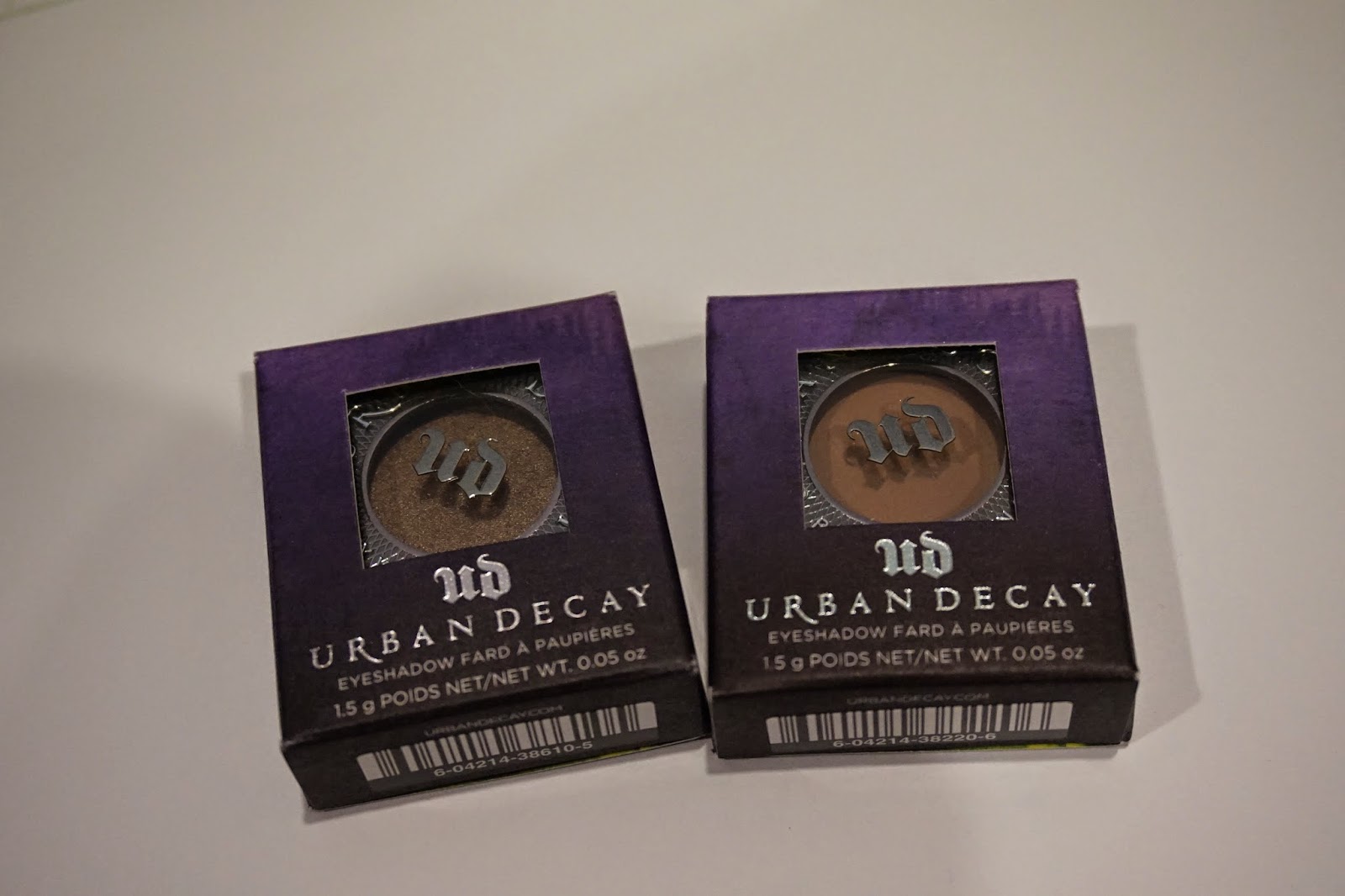 Sephora Haul and mini reviews - Urban Decay Snakebite and Buck - Dusty Foxes Beauty Blog