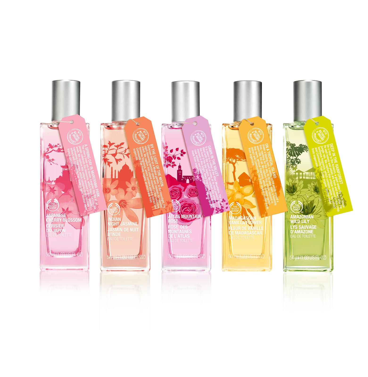 pure oil perfume Body Fragrances