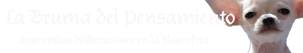 La Bruma del Pensamiento