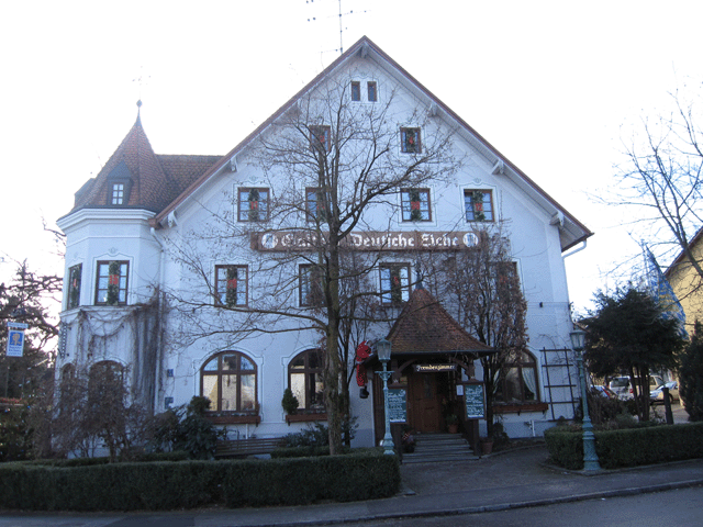 Eiche Lochhausen Deutsche Eiche Lochhausen Deutsche
