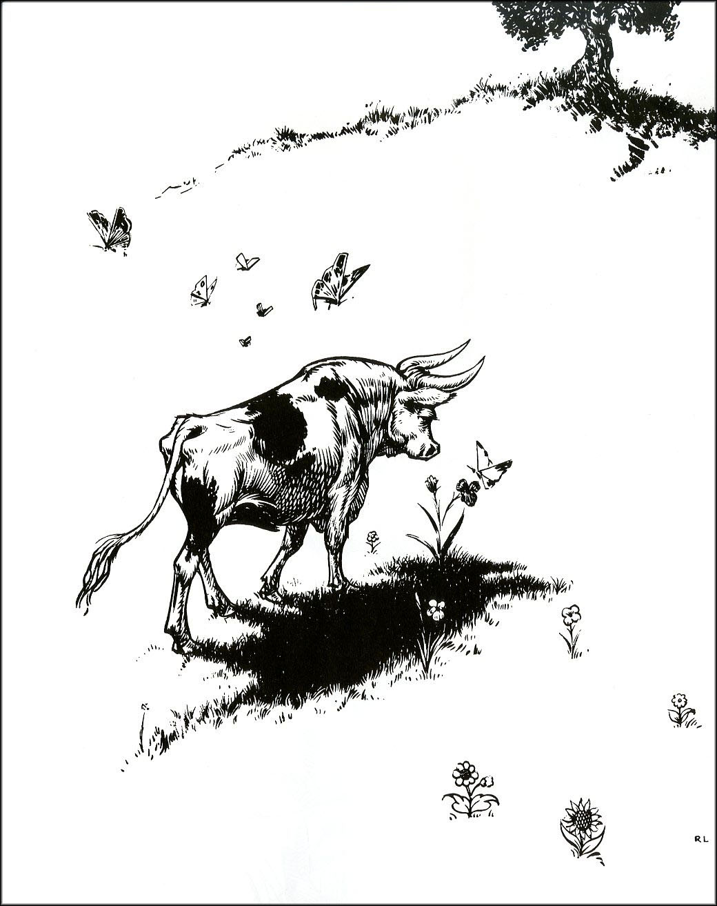 The seeds of Brodart took root