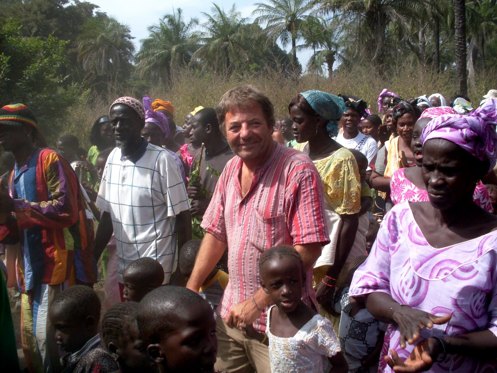 rencontre femme cap skirring