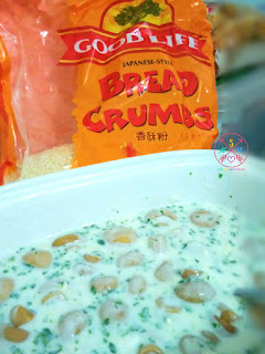 Jolly Mushroom Recipe: Crunchy Mushroom Popcorn Jolly Mushroom Recipe: Crunchy Mushroom Popcorn