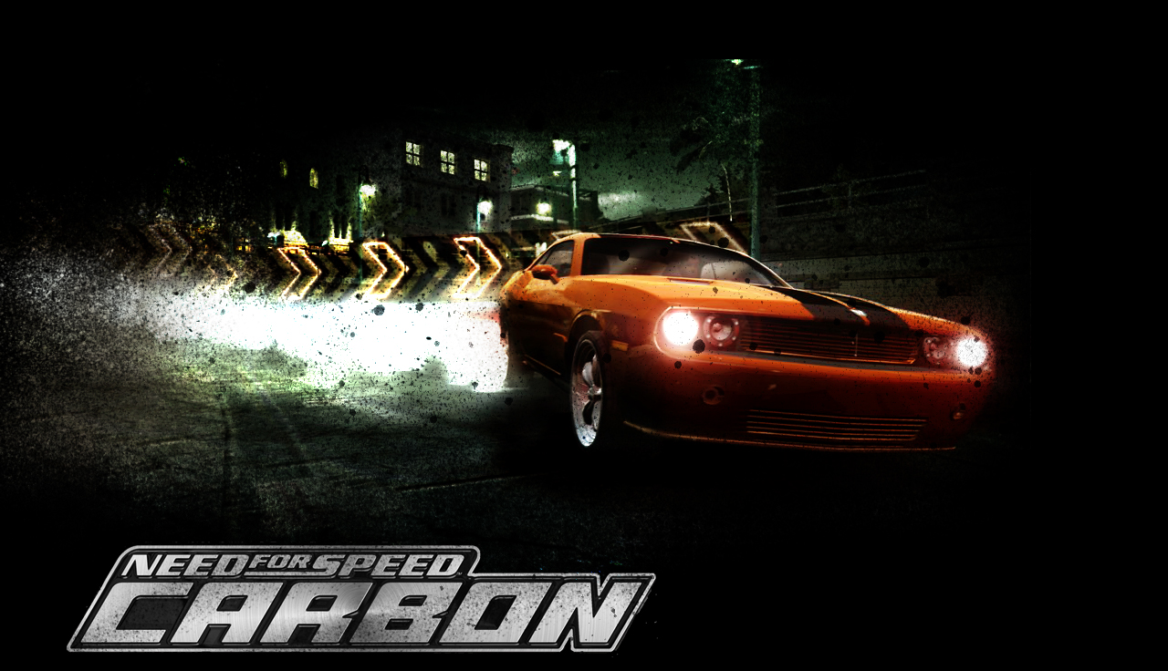 Need_For_Speed_Carbon Patch V1 . 4 Francais