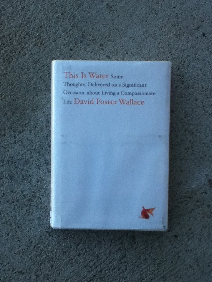 this is water wallace