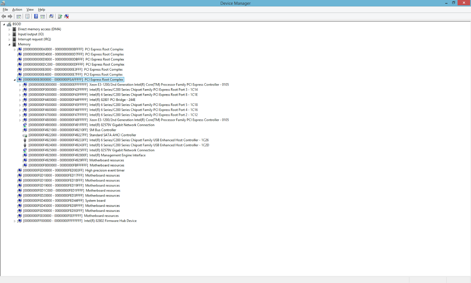 Vxworks Program Exception Current Instruction Address Vxworks Program Exception Current Instruction Address