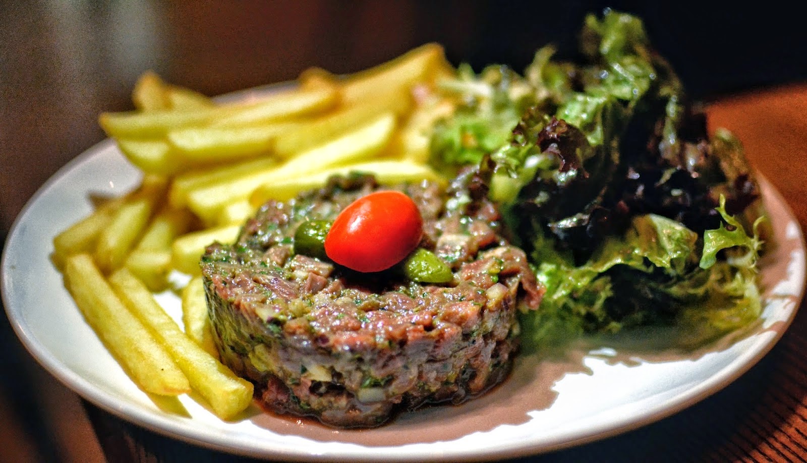 HONG KONG’S BEST STEAK TARTARES Hungry Hong Kong