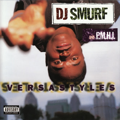 DJ Smurf And P.M.H.I. ‎– Versastyles (1995, CD, 192) *REQUEST*