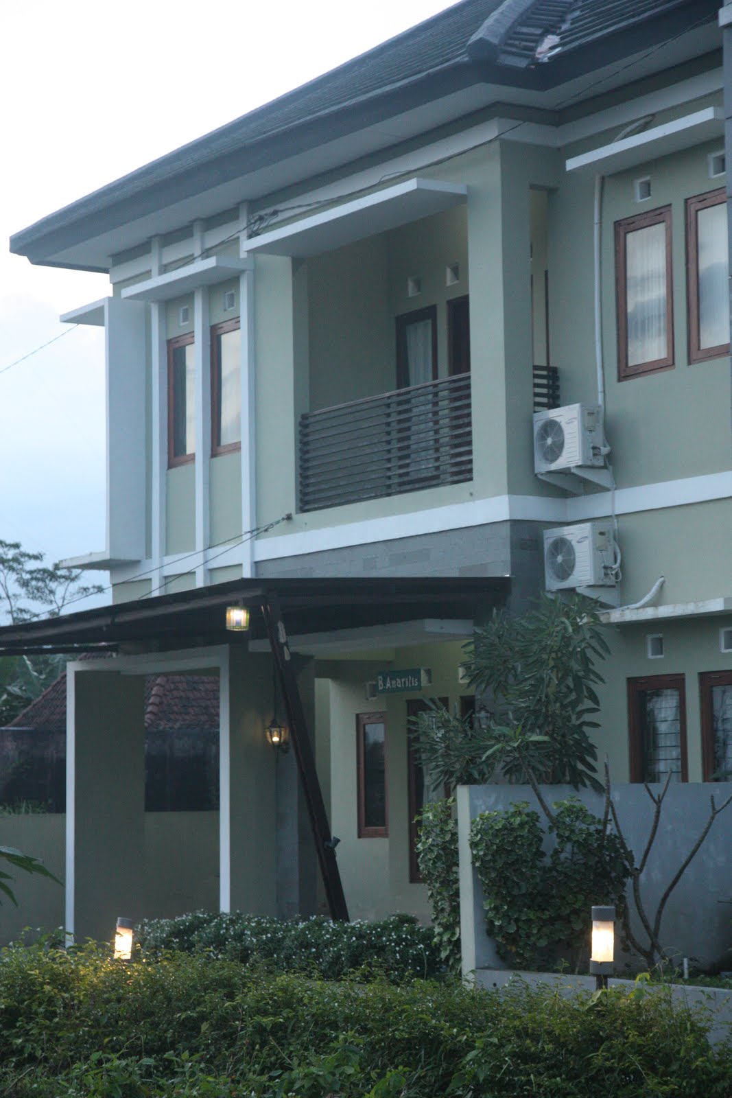 Bunga Amarilis Homestay