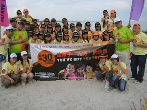 2008 DIY 30-Hour Famine Camp, SEPANG GOLDCOAST